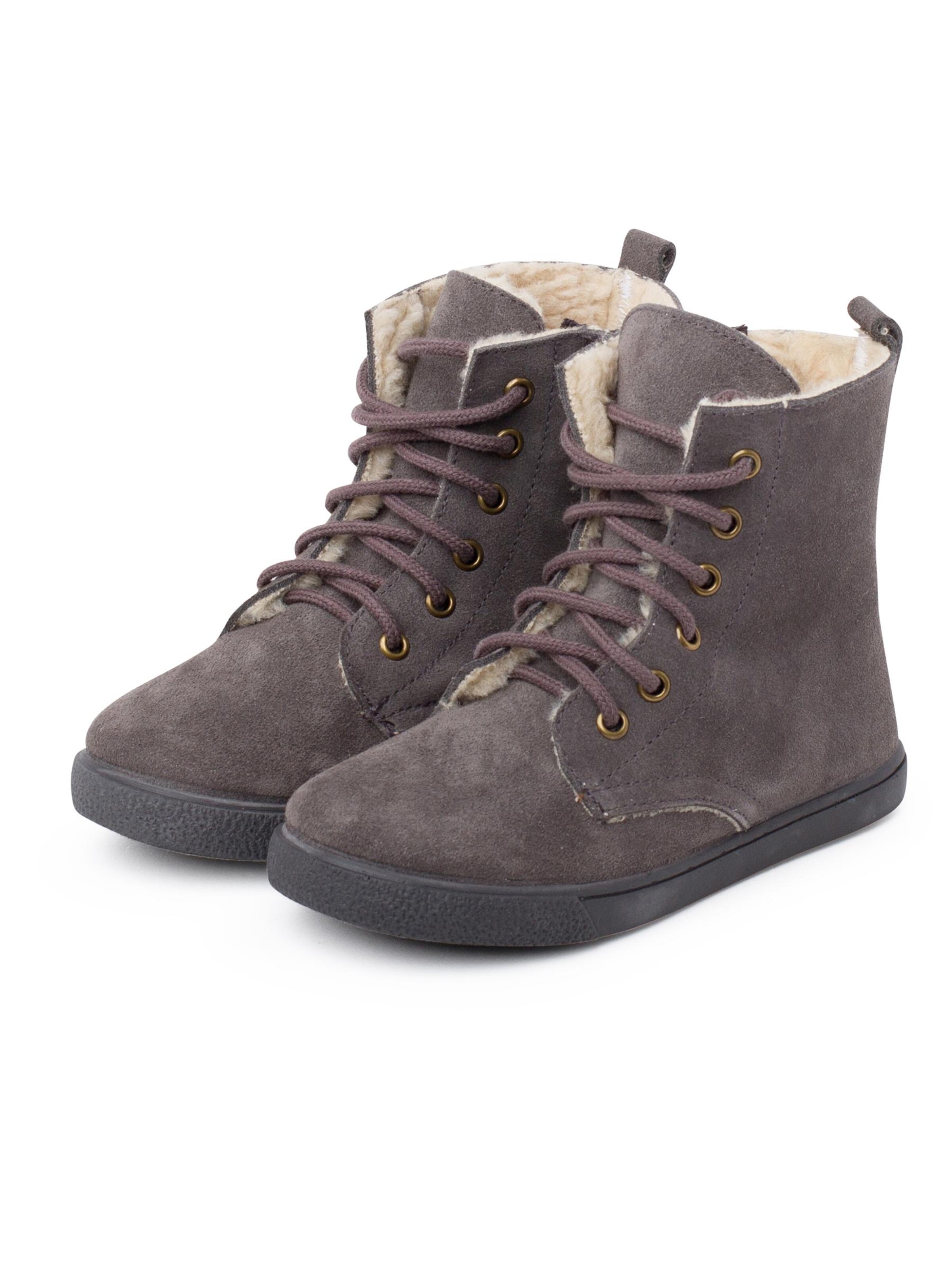 Stivale di Pisamonas in grigio