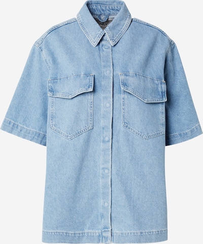 Palaidinė iš ONLY, spalva – tamsiai (džinso) mėlyna, Prekių apžvalga