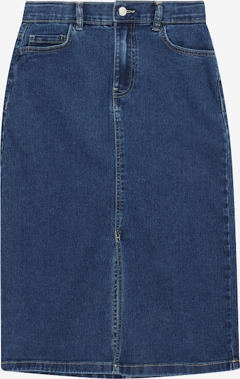 Vero Moda Girl Skirt 'HEATHER' in Blue denim, Item view