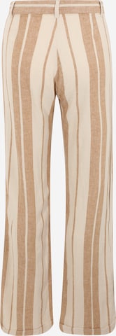 Only Tall Loose fit Pants 'Ohio' in Beige