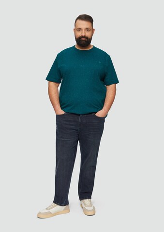 T-Shirt s.Oliver en bleu