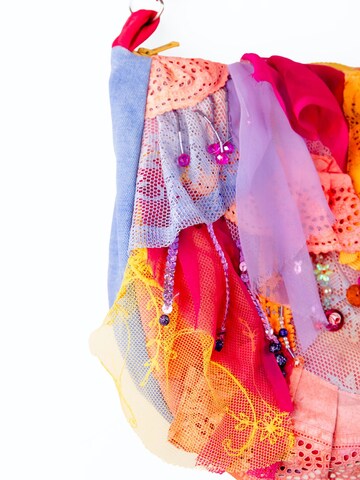 Sophia Pirrera Handbag 'Tramonto' in Pink