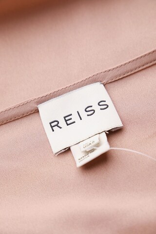 Reiss Top & Shirt in M in Silver