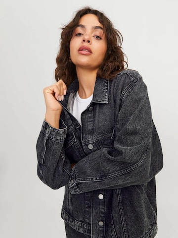 JJXX Between-season jacket in Black
