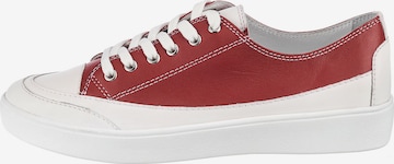 GERRY WEBER Sneakers 'Lilli 34' in Red