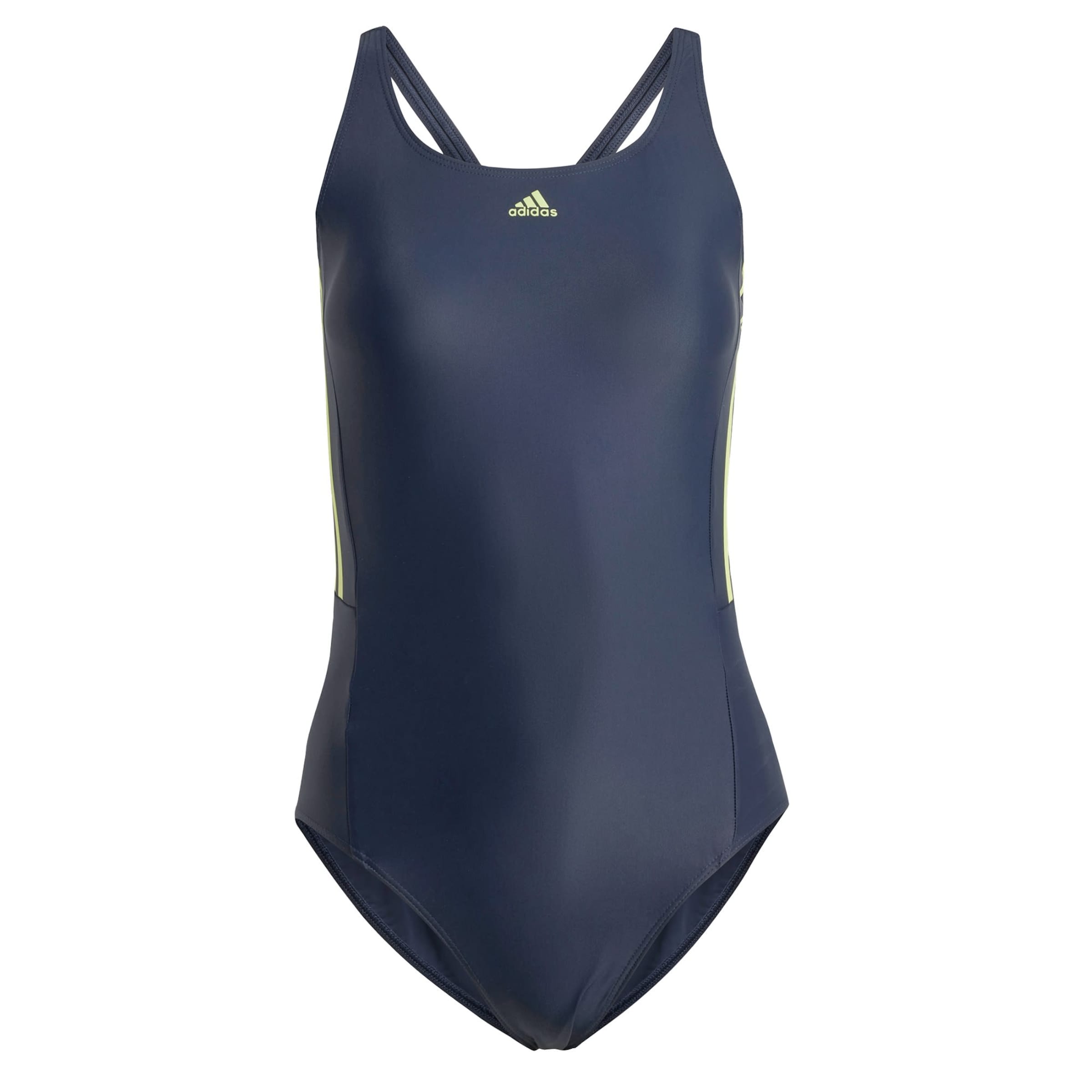 ADIDAS PERFORMANCE Bustier Strój kąpielowy sportowy w kolorze niebieski: przód