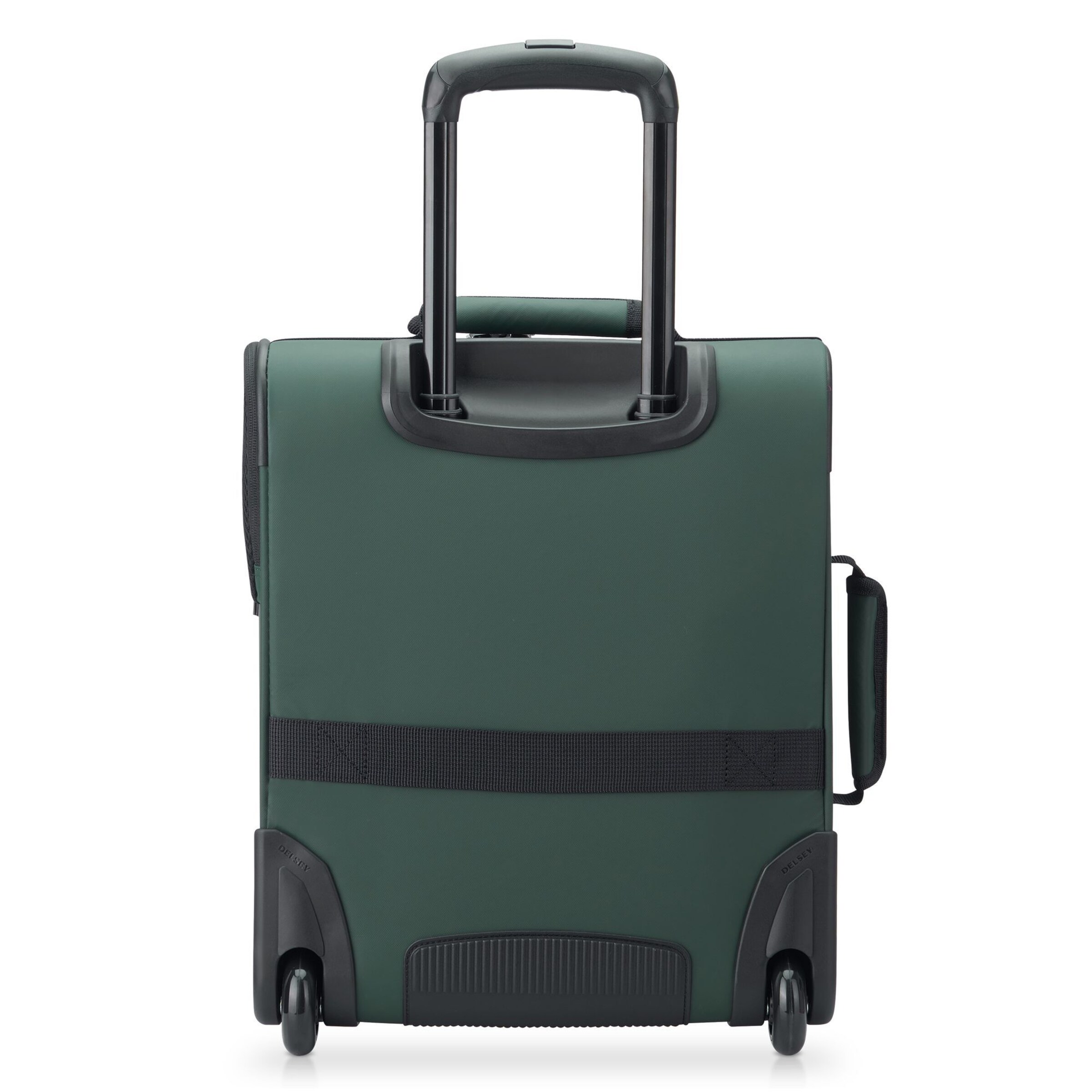 Delsey Paris Trolley in Groen