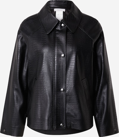 Max Mara Leisure Prehodna jakna 'NEPAL' | črna barva, Prikaz izdelka