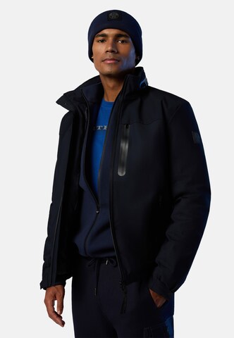 North Sails Funktionsjacke 'North Tech Sailor' in Blau