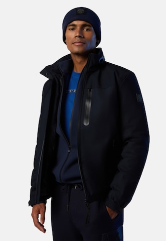 North Sails Performance Jacket 'North Tech Sailor' in Blue