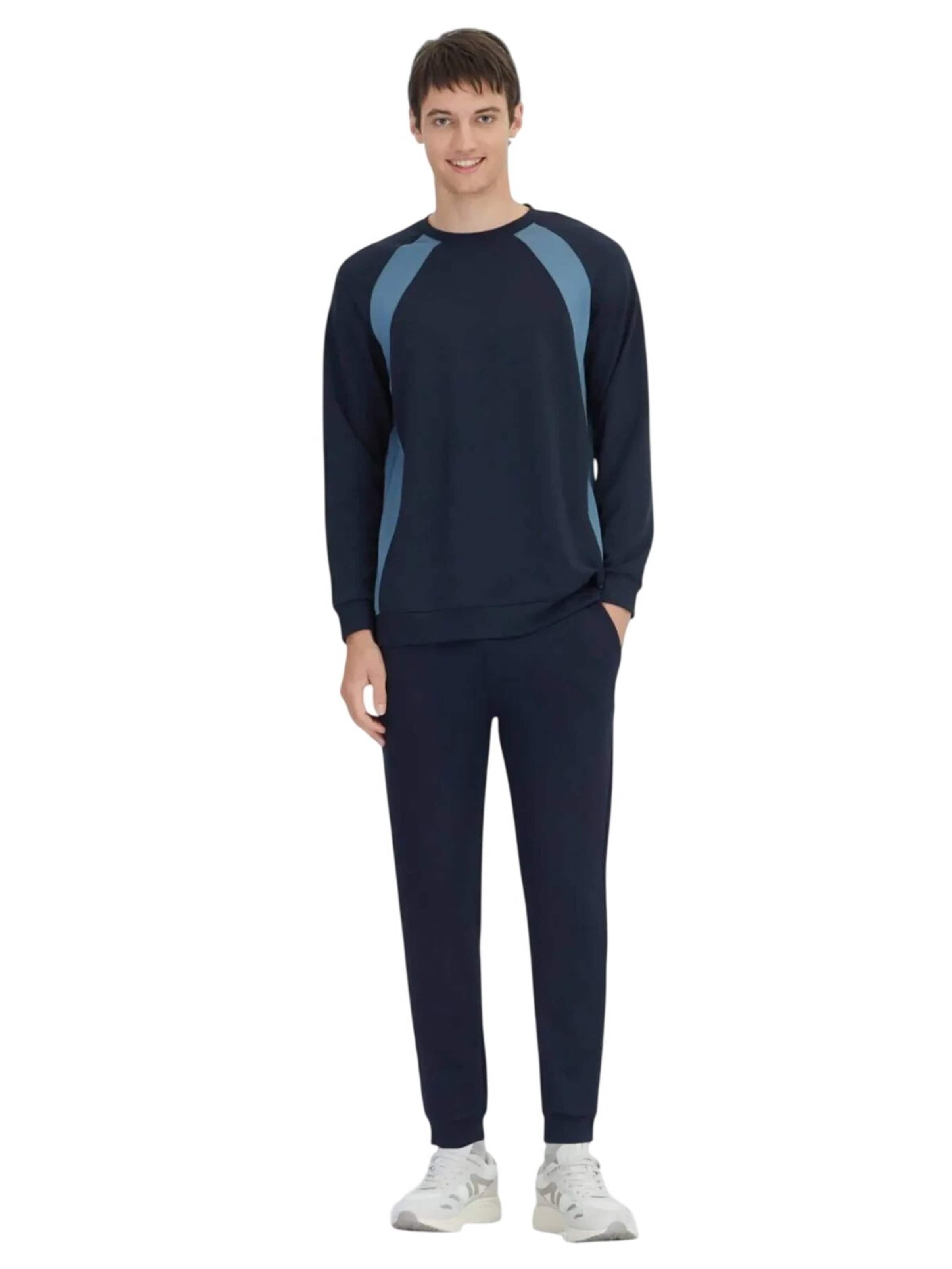 Sweat-shirt KİP en bleu