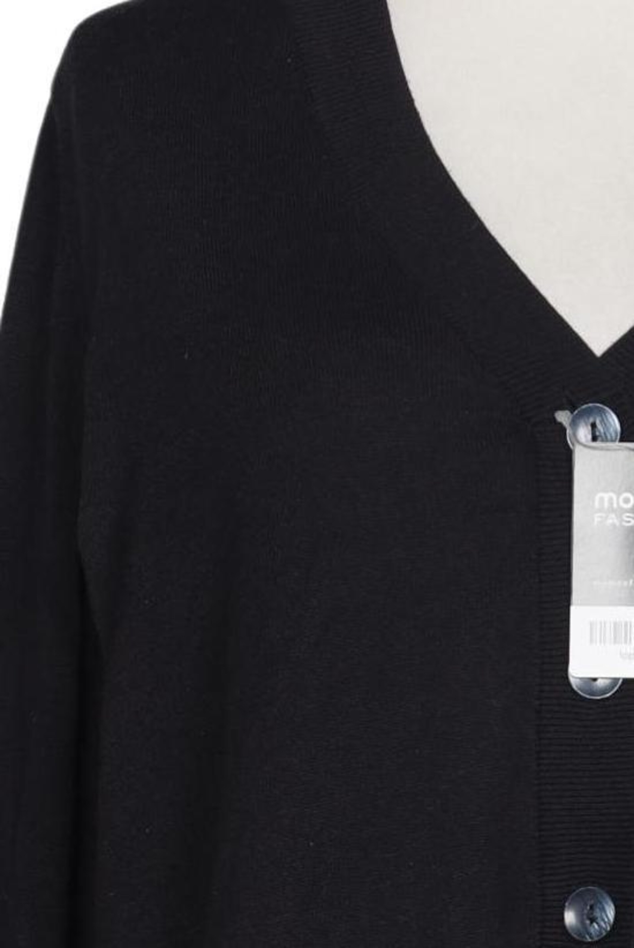 Ulla Popken Strickjacke 9XL in Blau