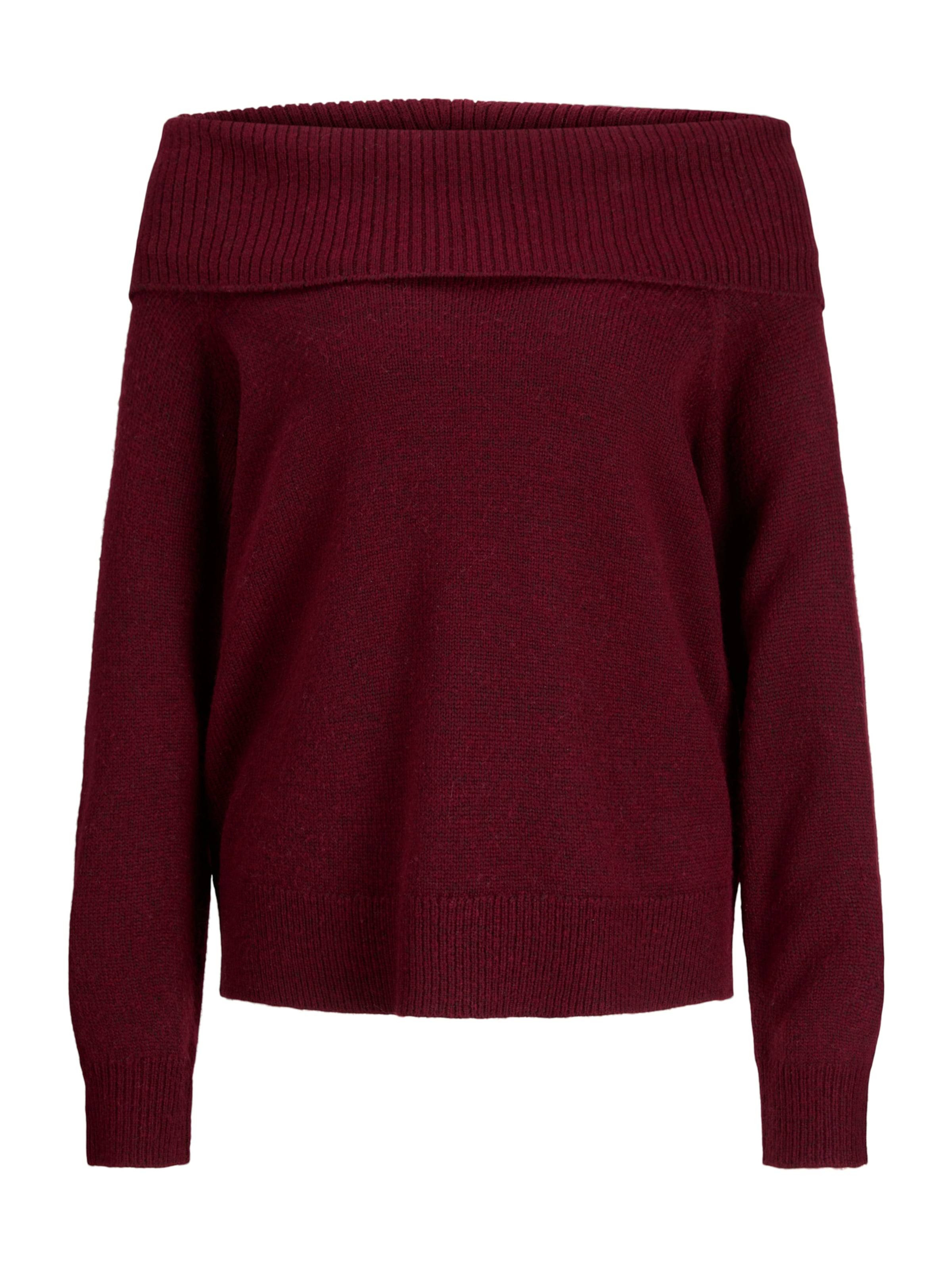 JJXX Sweater 'JXMinka' in Red: front