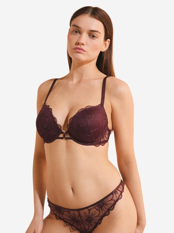 Invisible Soutien-gorge ETAM en rouge