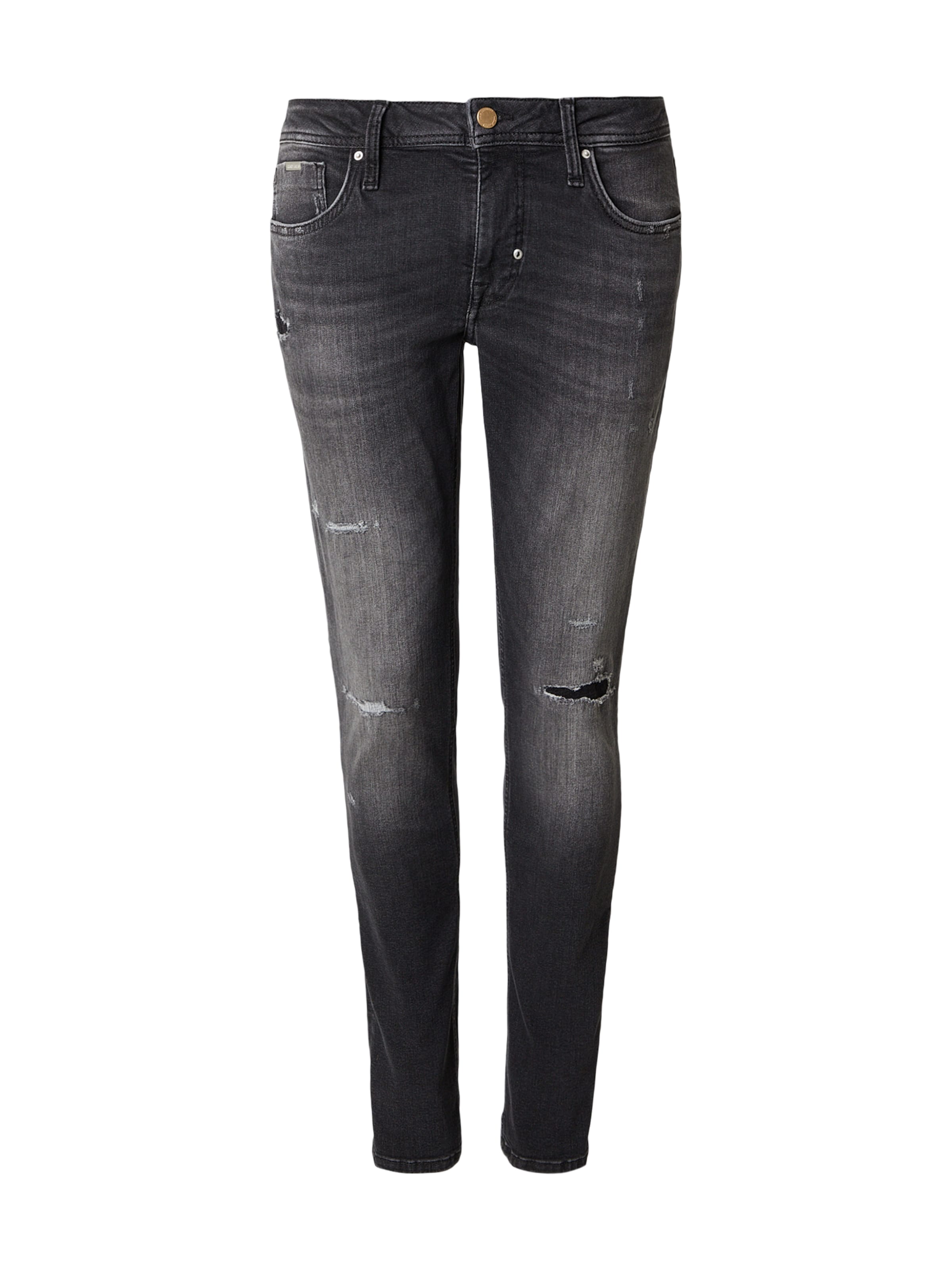 ANTONY MORATO Jeans in Schwarz: Vorderseite