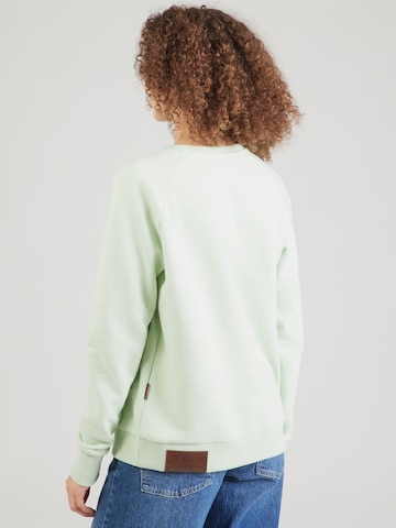 naketano Sweatshirt in Groen