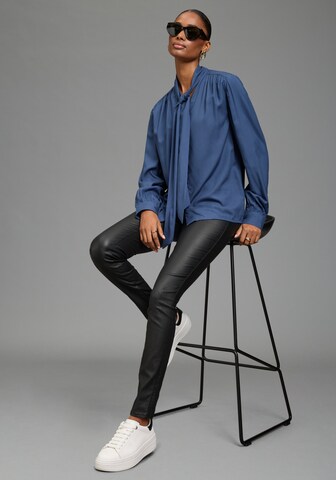 Bruno Banani LM Blouse in Blue