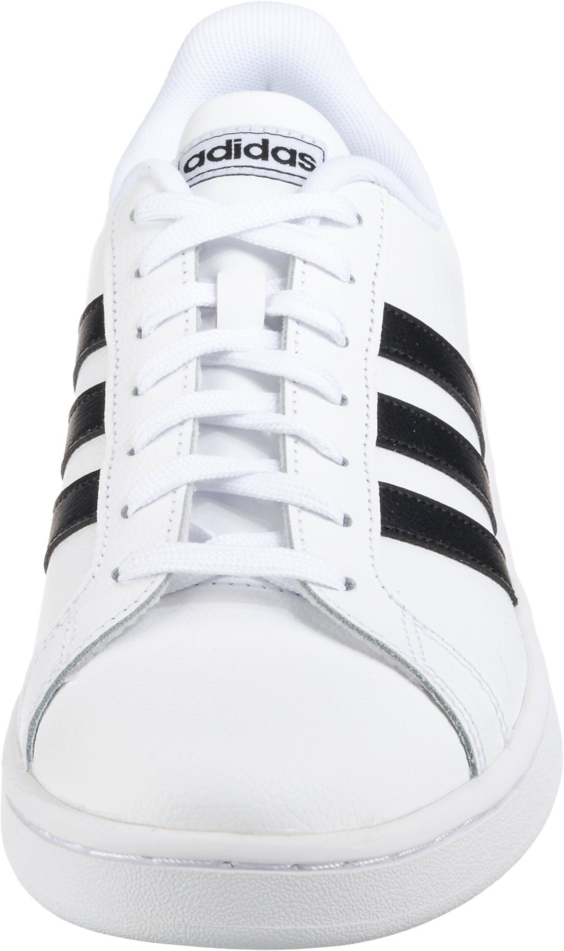 ADIDAS SPORTSWEAR Platform trainers 'Grand Court' in White