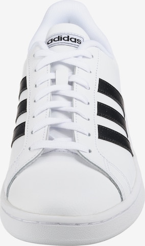 ADIDAS SPORTSWEAR Sneakers 'Grand Court' in White