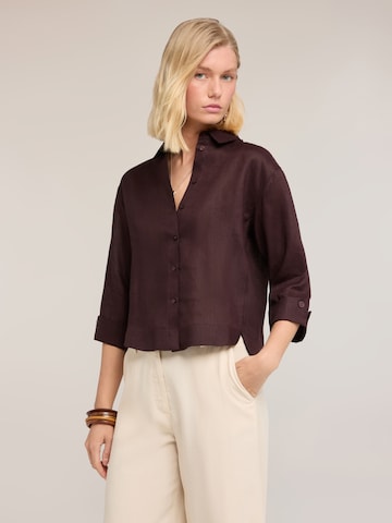 MOTIVI - Blusa en rojo