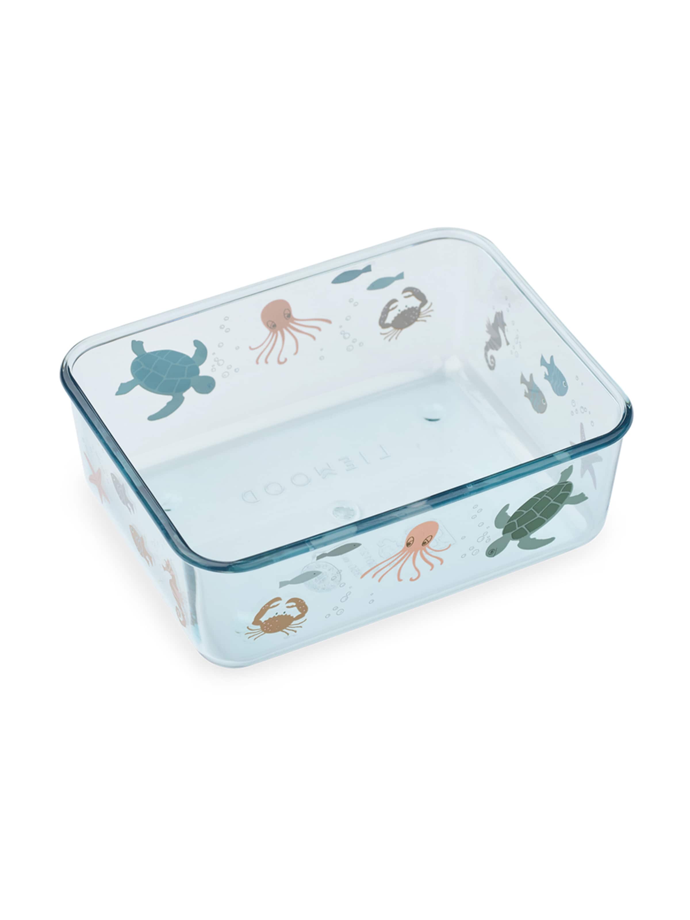 Liewood Storage container 'Ako' in Blue