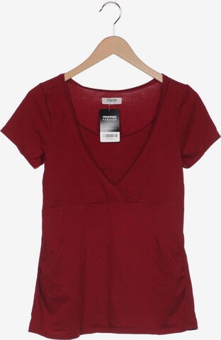Zalando Top & Shirt in S in Red: front
