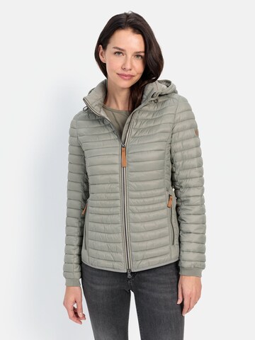 CAMEL ACTIVE Between-Season Jacket in Green: front