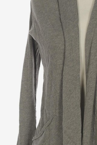 All Saints Spitalfields Strickjacke S in Grau