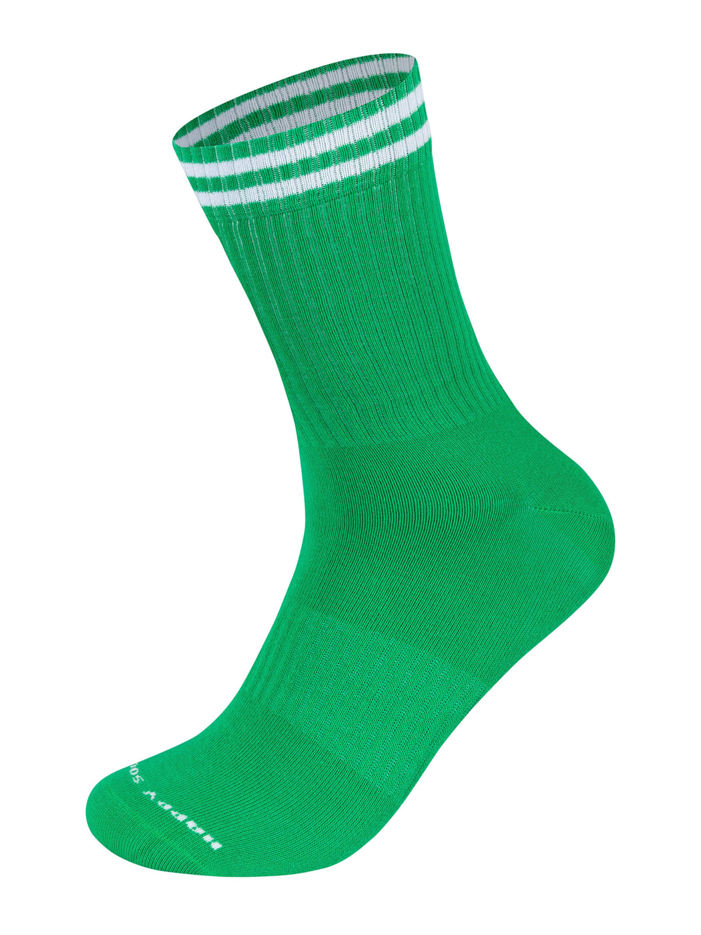 Happy Socks Socks 'Tennis Socks' in Mixed colours