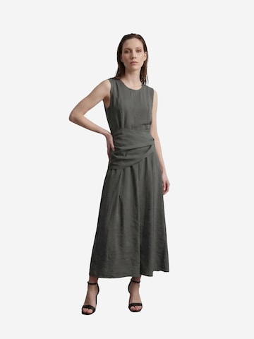 Robe My fashion en vert : devant