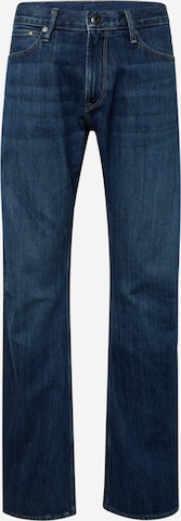 G-Star RAW Regular Jeans 'Lenney' in Blauw: voorkant