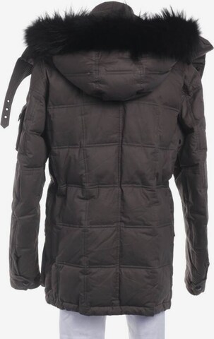 Belstaff Winterjacke / Wintermantel L in Grau