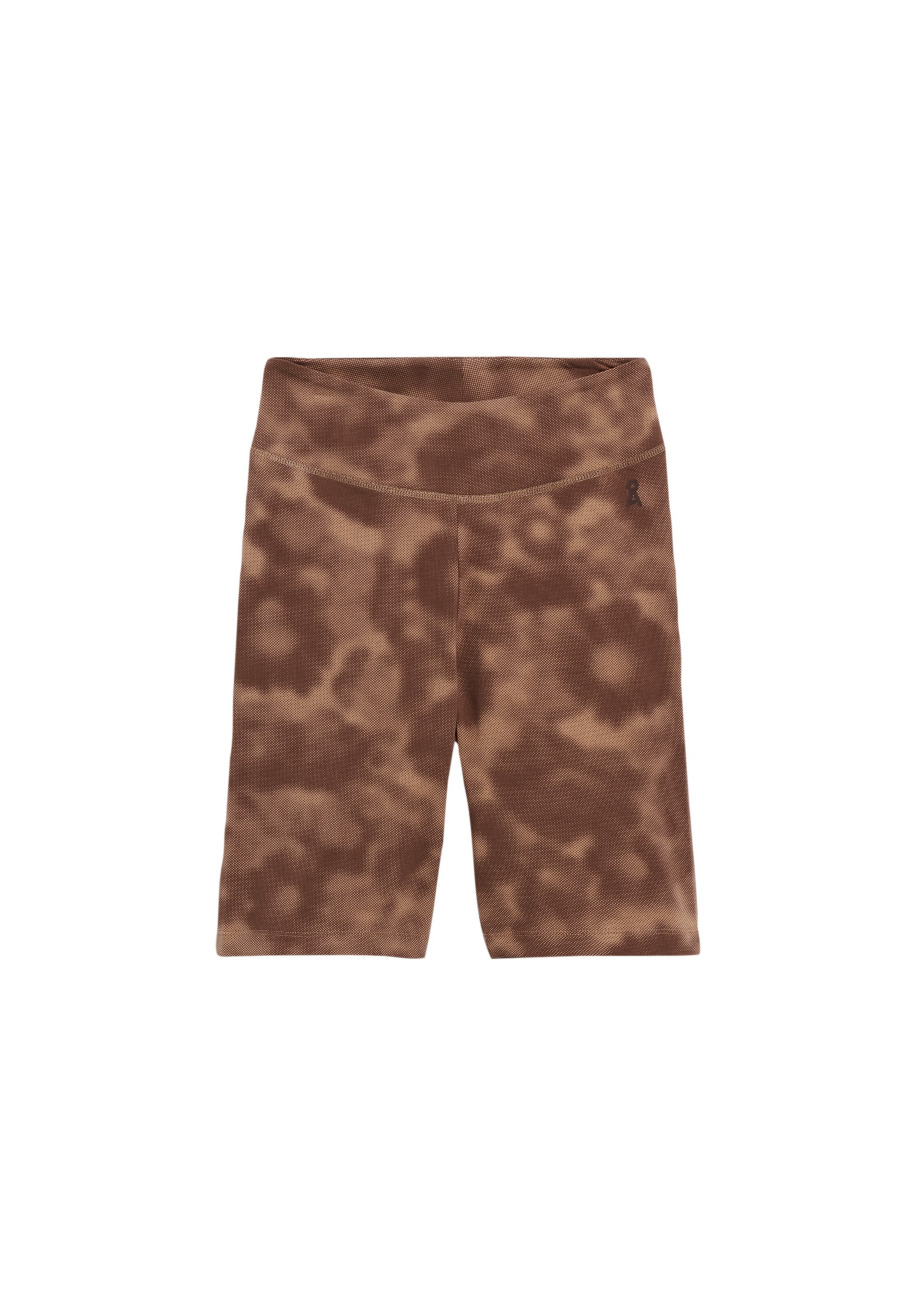 ARMEDANGELS Regular Leggings 'Nedaa Autumn Garden' in Bruin: voorkant