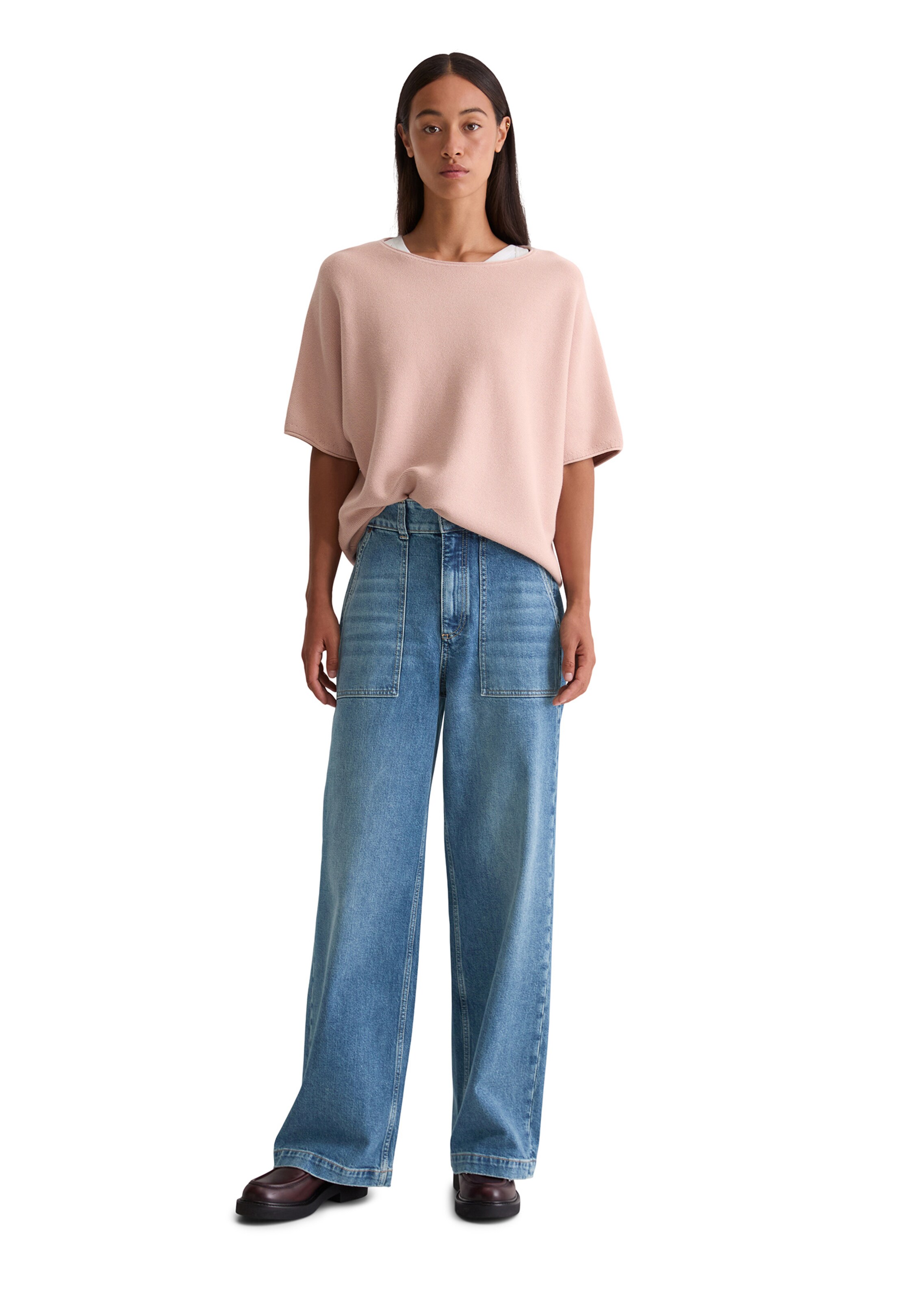 Marc O'Polo Sweater in Pink