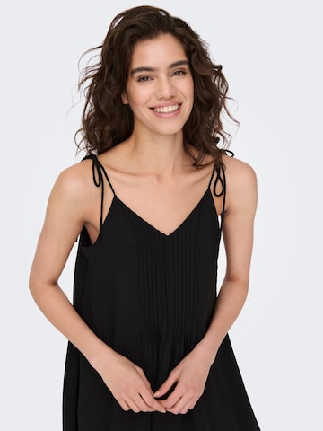 JDY - Vestido de verano 'Gry' en negro