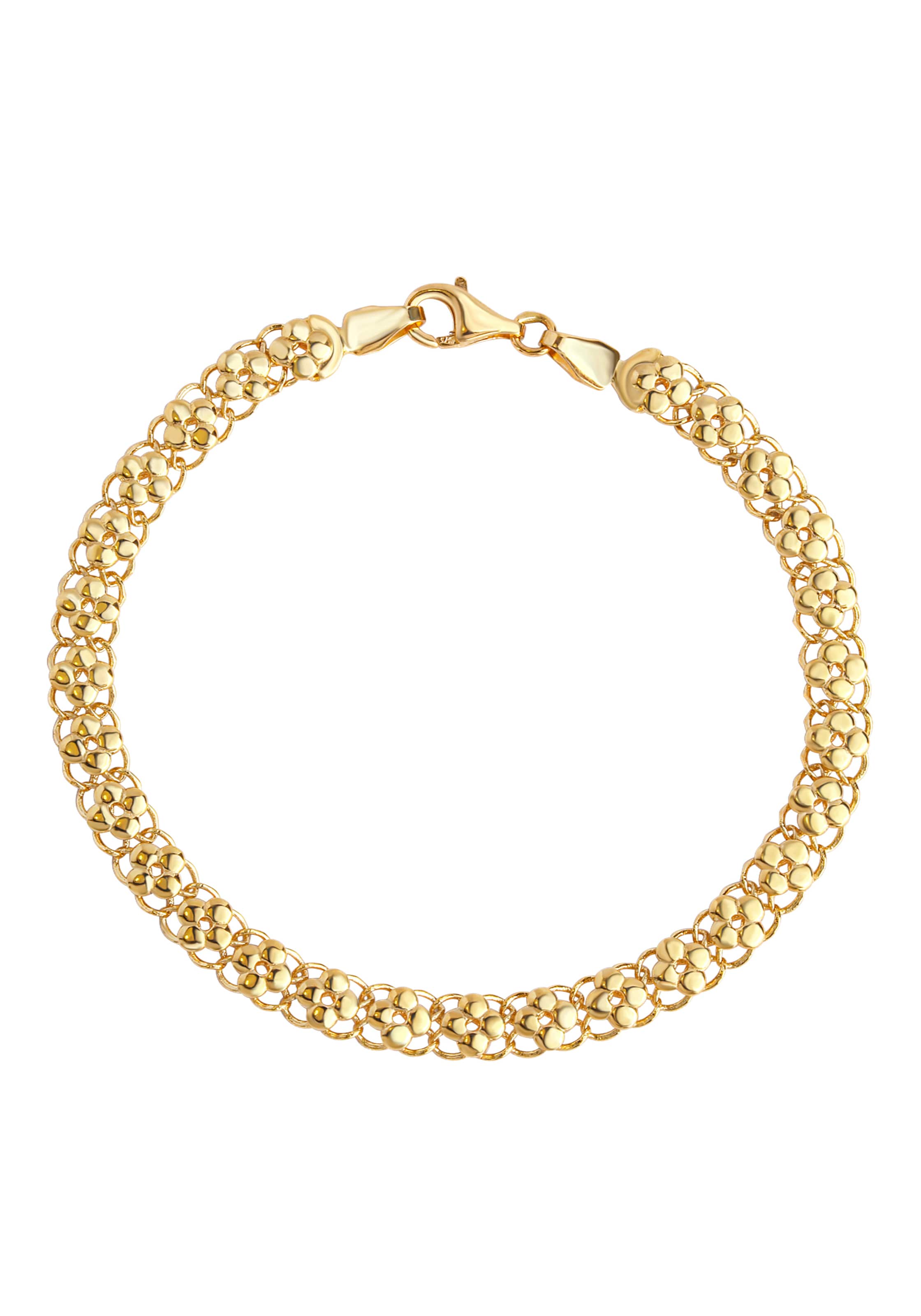FIRETTI Armband in Gold: Vorderseite