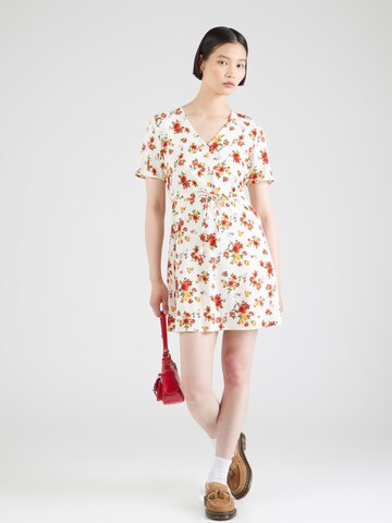 Robe 'VIAya' VILA en gris : devant
