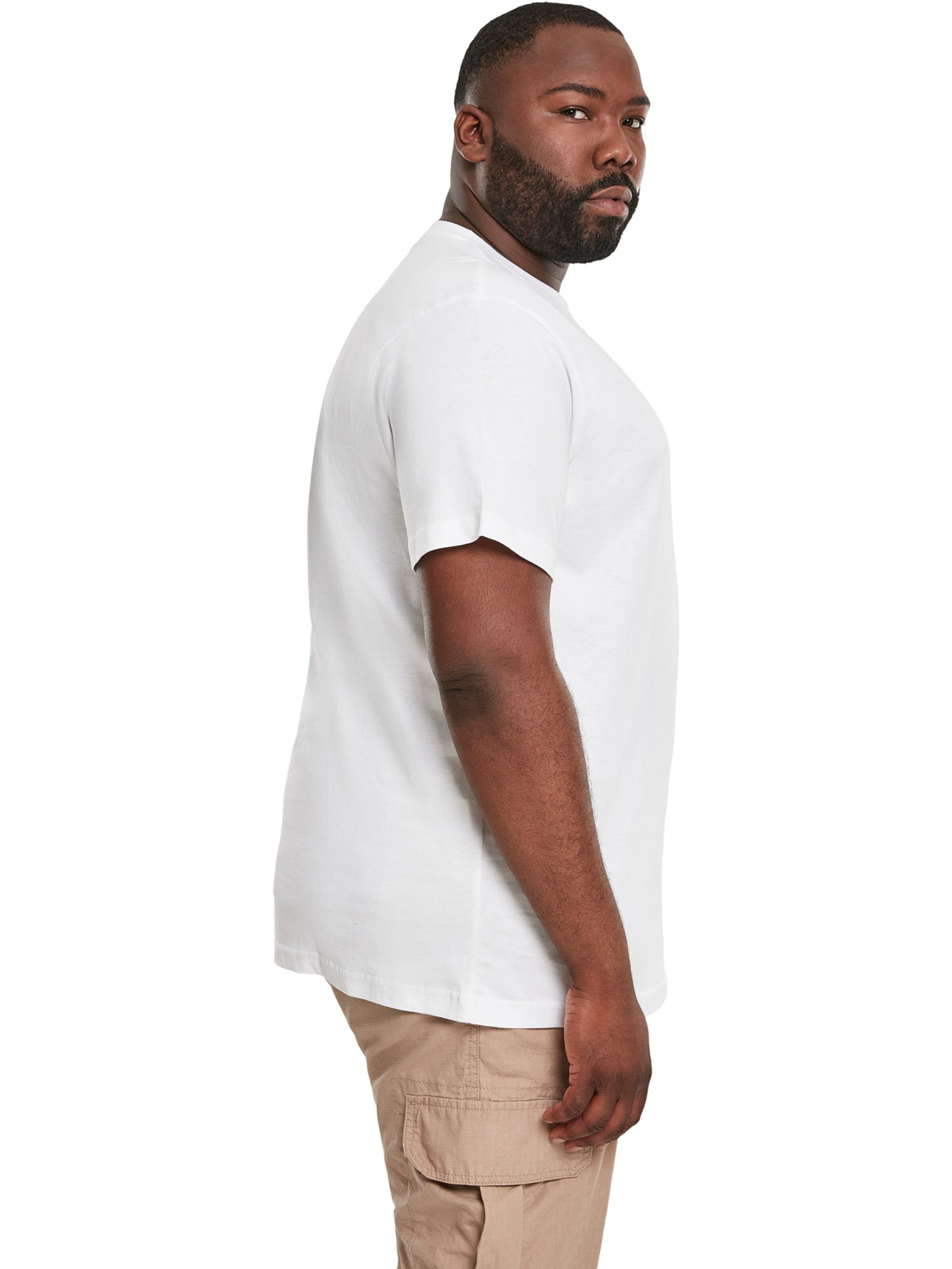 Männer Shirts Urban Classics T-Shirt in Mischfarben - CA48323