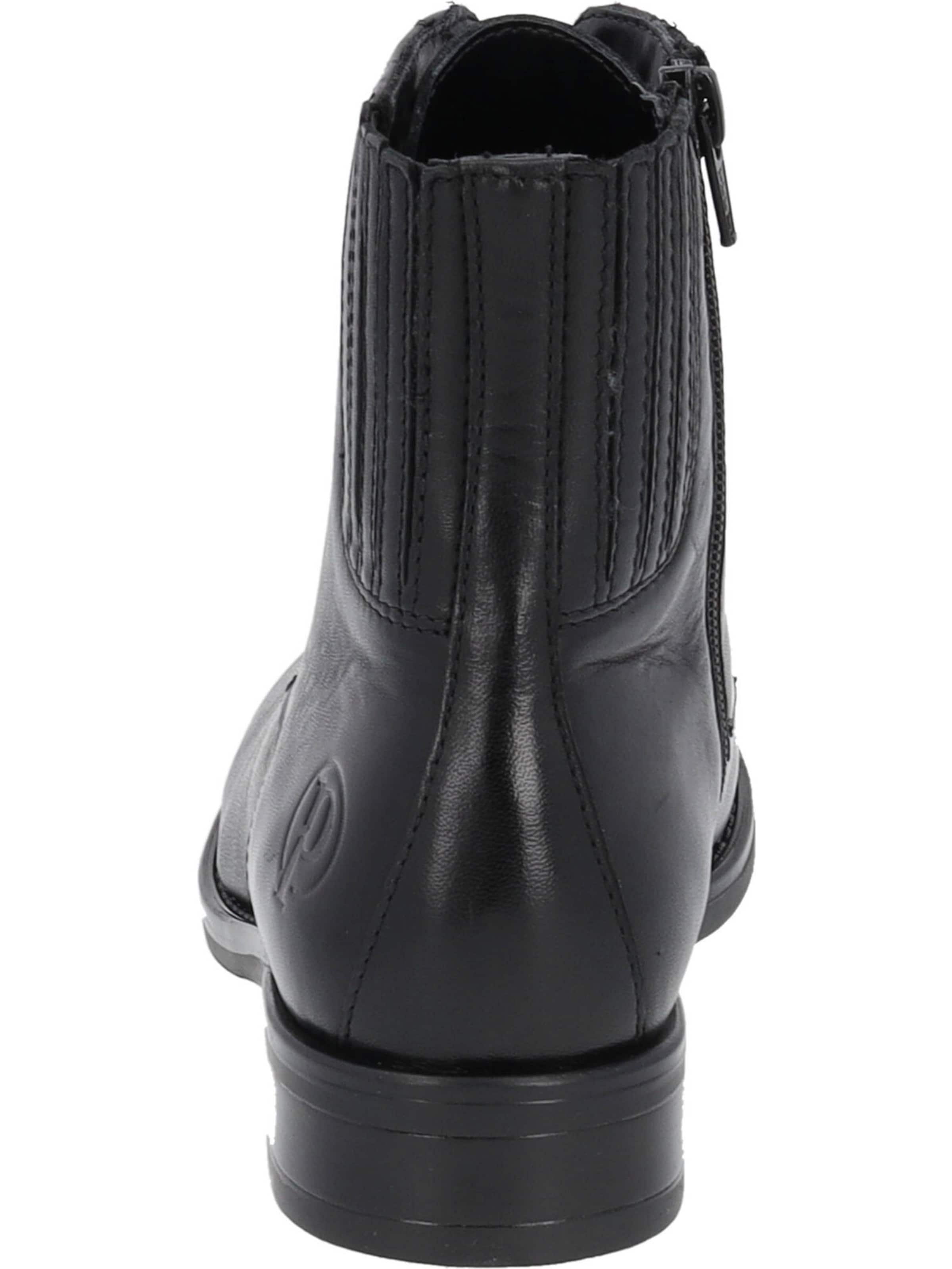 Palado Veterlaarsjes 'Silba' in Zwart