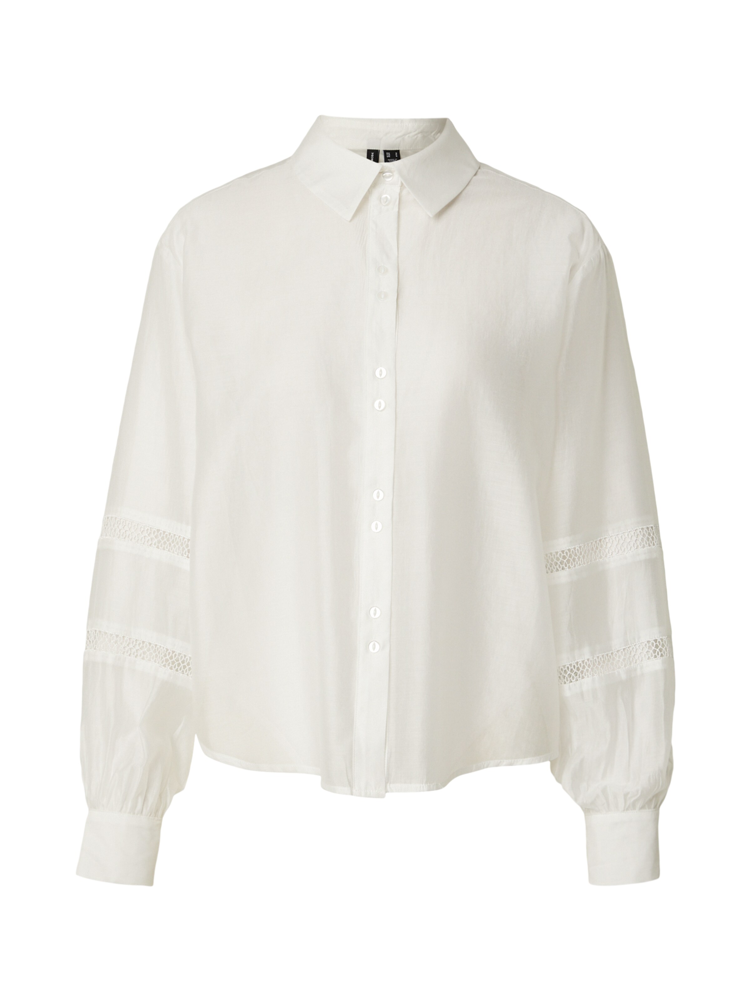 fehér VERO MODA Blúz 'VMJENNA', Termék nézet