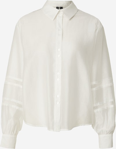 VERO MODA Pusero 'VMJENNA' värissä valkoinen, Tuotenäkymä