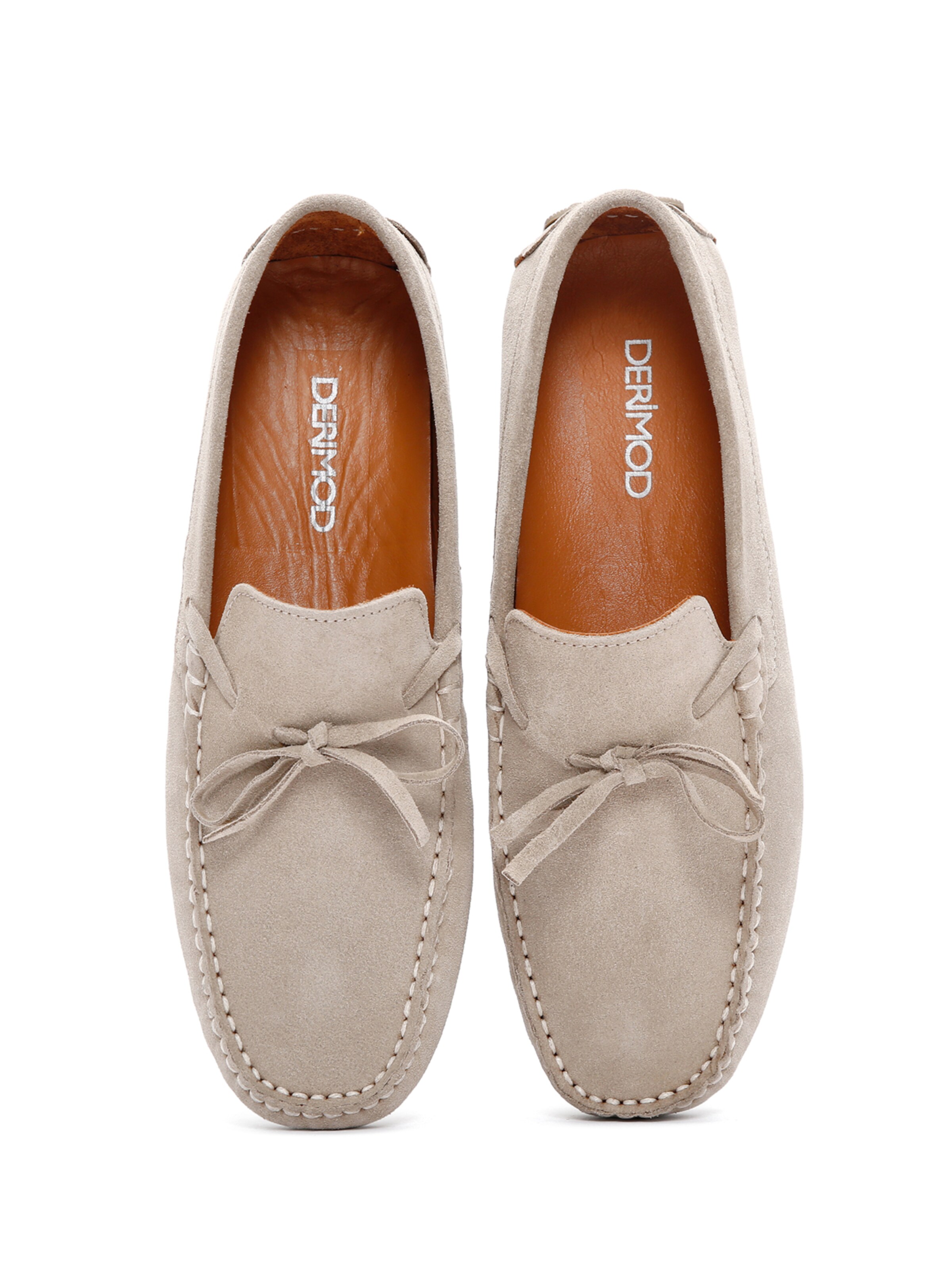 Derimod Mocassins in Beige
