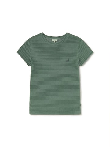 Twothirds Shirt 'Ariadna' in Green: front