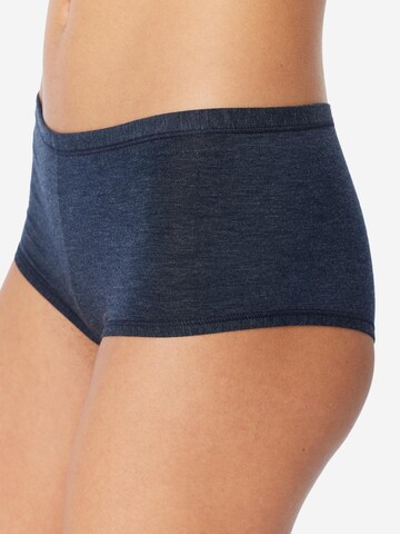 SCHIESSER Panty 'Personal Fit' in Blue