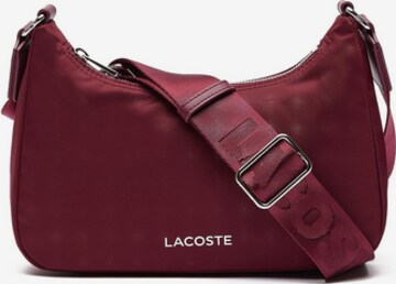 LACOSTE Tasche in Rot: predná strana