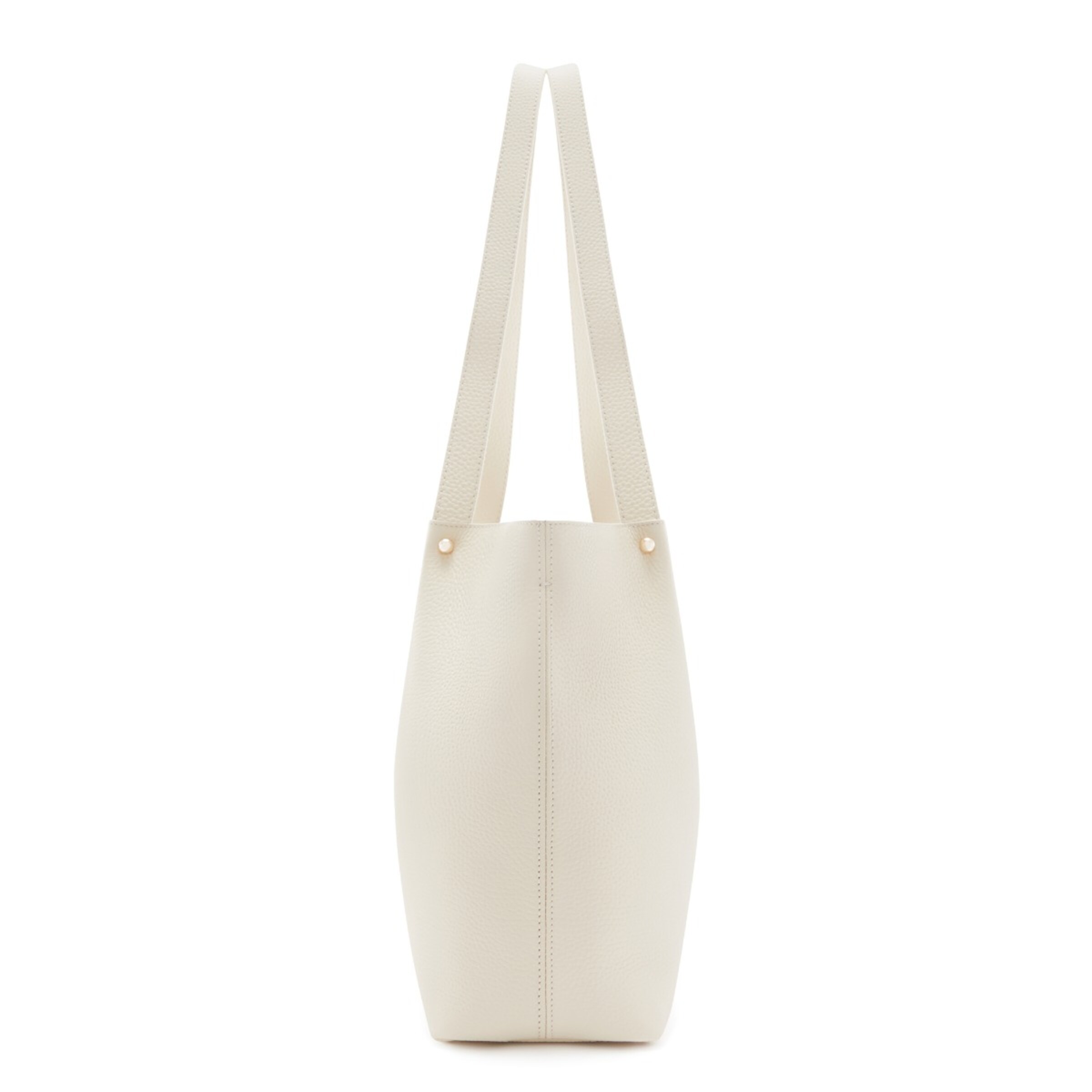 Isabel Bernard Shopper in Beige