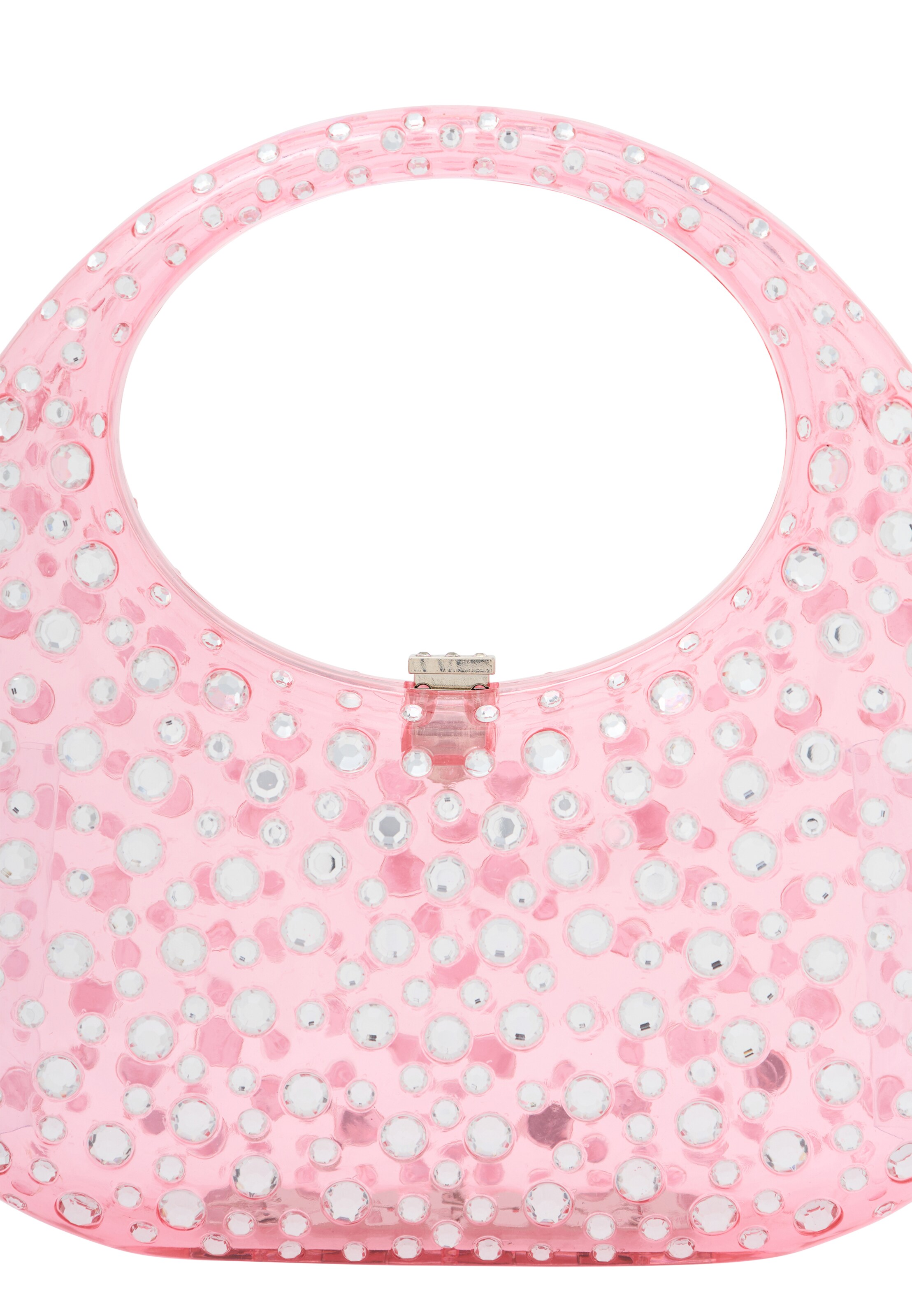 myMo at night Клатч в Ярко-розовый