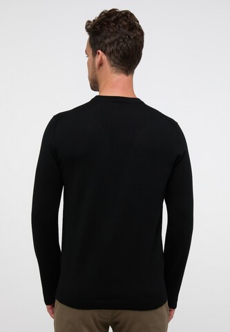 ETERNA Sweater in Black