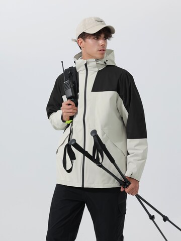 Youthup Outdoor jacket in Black