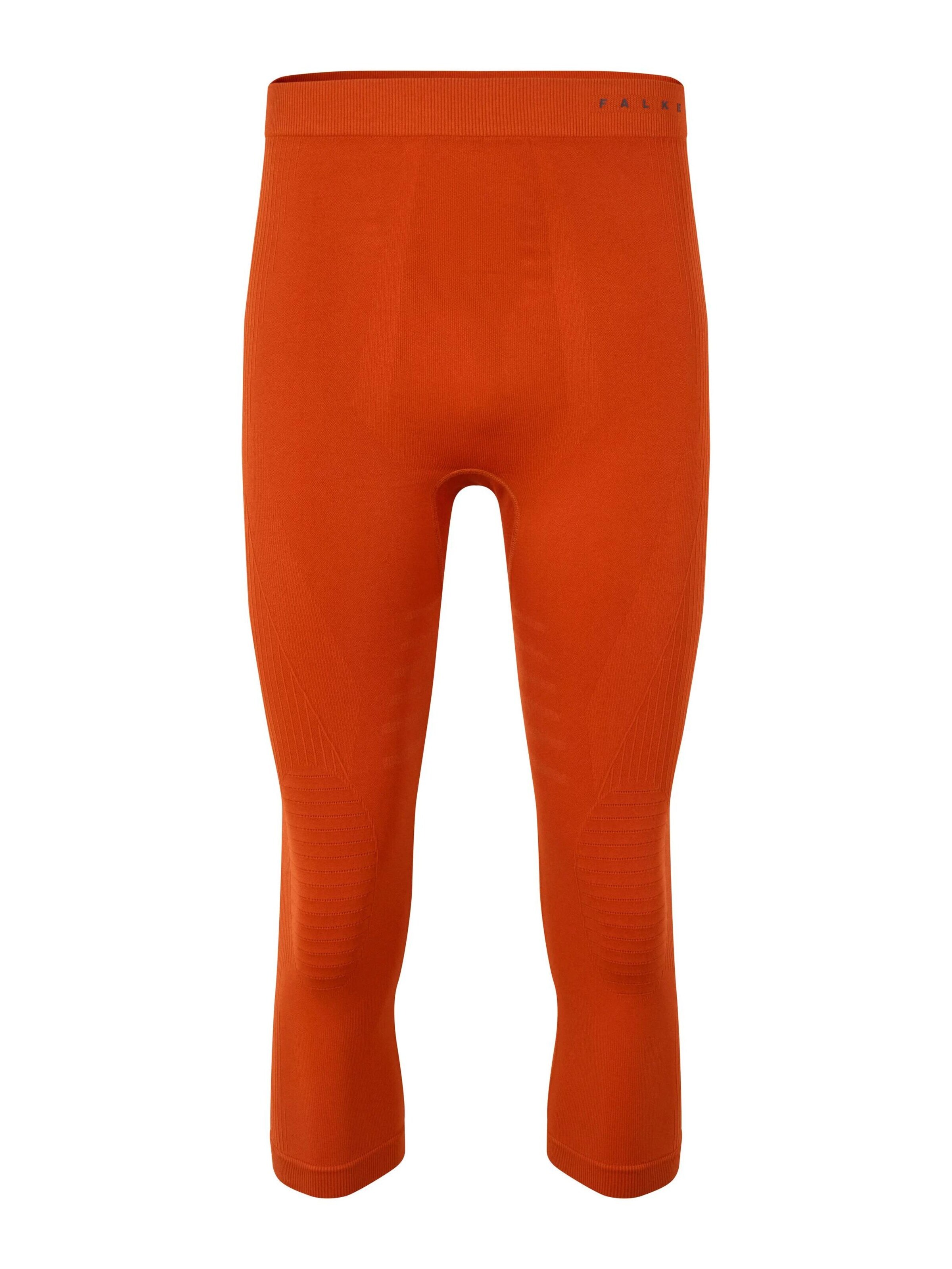 FALKE Skinny Sporthose '3/4'‌‌‌‌‌‌‌‌ in Rot